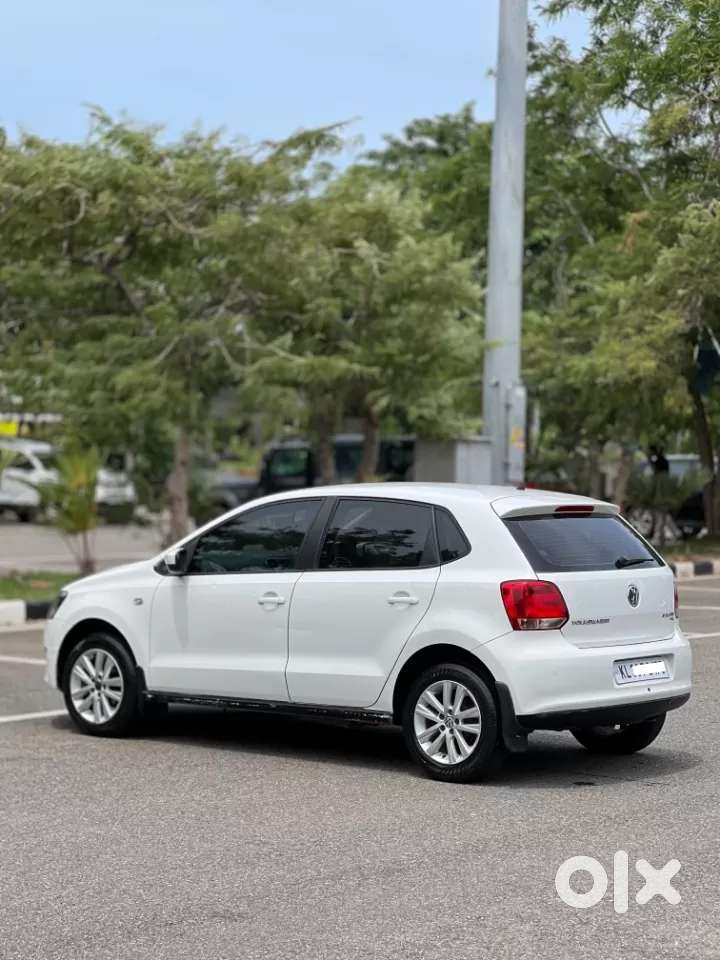 Volkswagen Polo Diesel Highline 1.2l, 2014, Diesel
