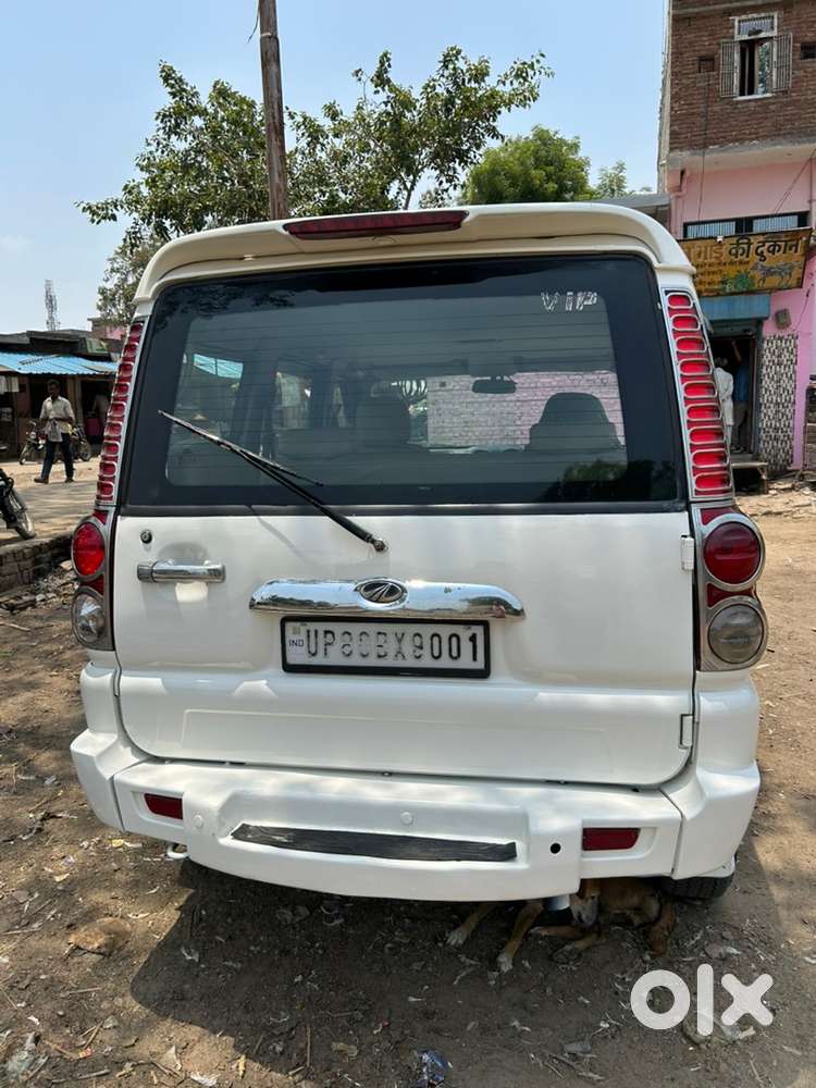 Mahindra Scorpio Getaway 2011