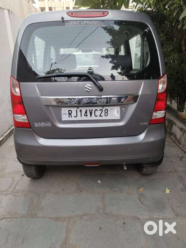Maruti Suzuki Wagon R 1.0 Vxi, 2007, Petrol