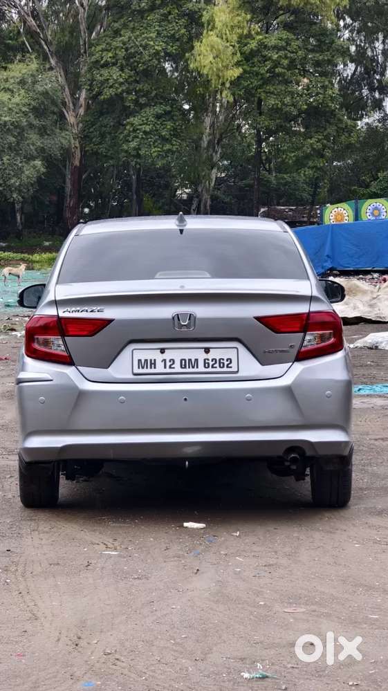 Honda Amaze V Cvt Diesel, 2018, Diesel
