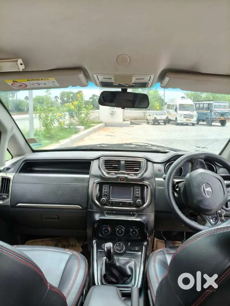 Tata Hexa For Sale