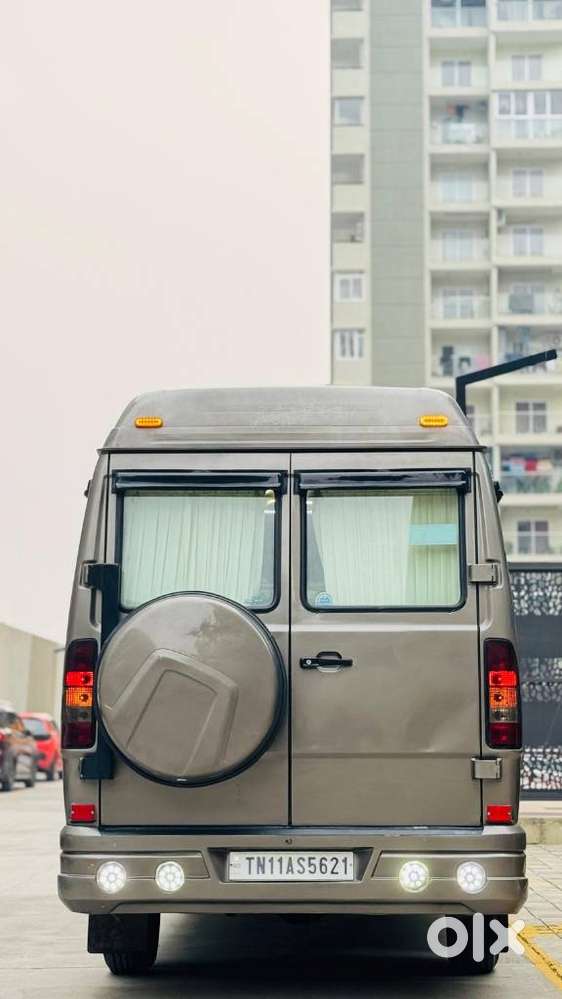 Force Motors One, 2020, Diesel