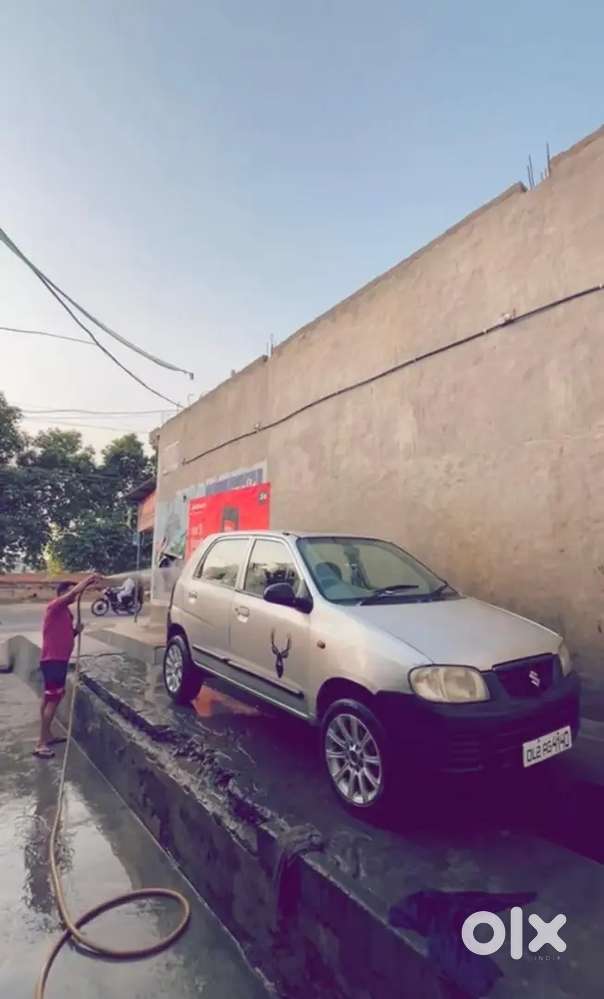 Maruti Suzuki Alto 2006 Petrol 104500 Km Driven