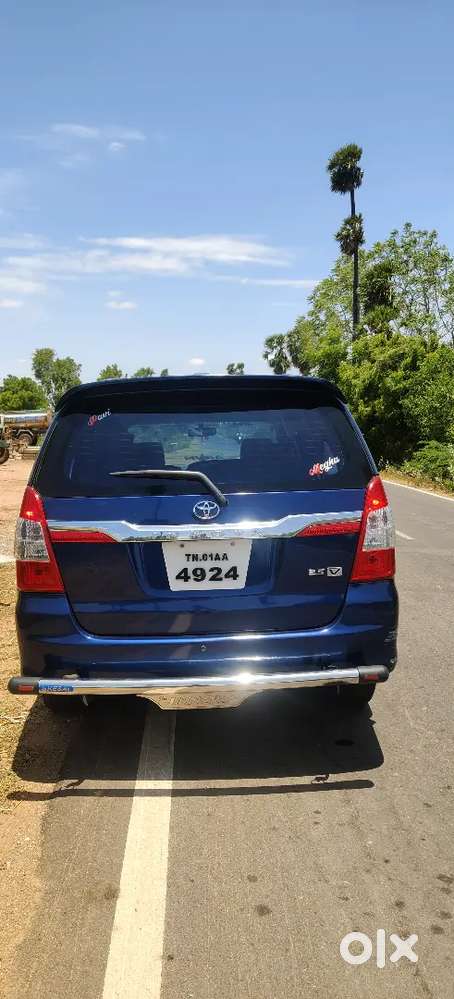 Toyota Innova 2.5 G 2006