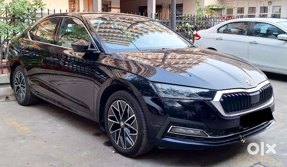 Skoda Octavia 2.0 L K Tsi At, 2022, Petrol