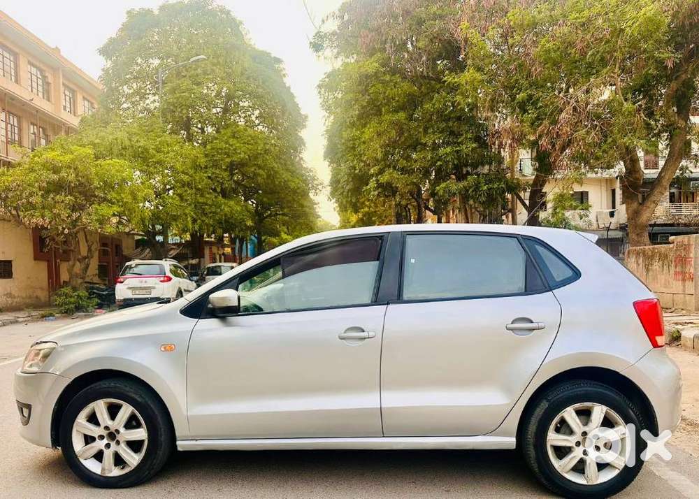 Volkswagen Polo 2009-2013 Petrol Highline 1.2l, 2011, Petrol