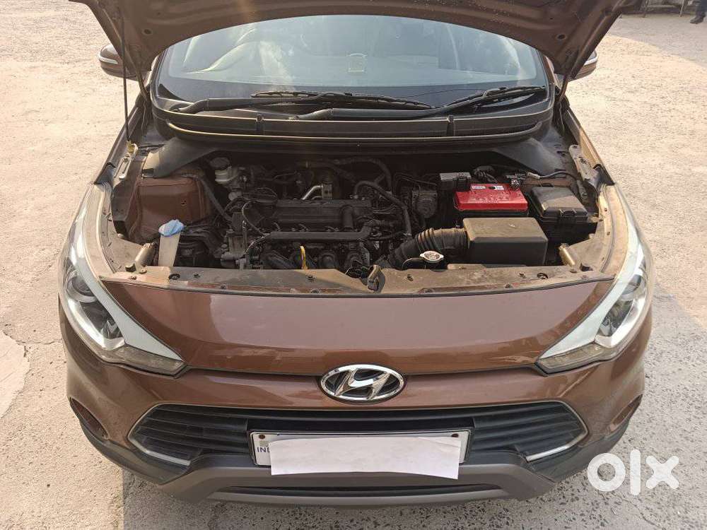 Hyundai I20 Active 1.2 Sx, 2016, Petrol