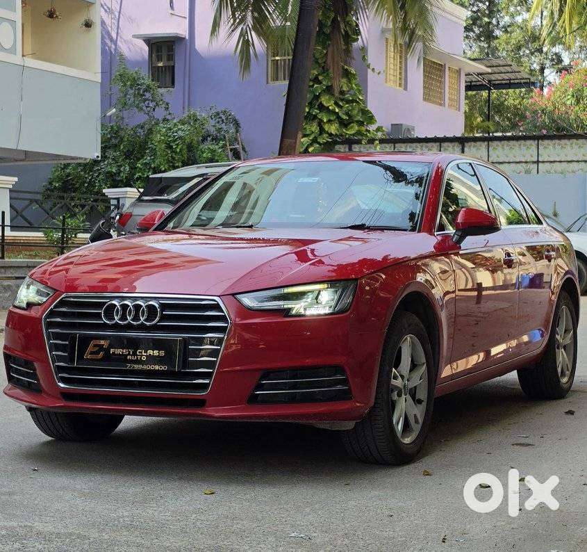 Audi A4 2.0 35 Tdi Premium Plus, 2017, Diesel