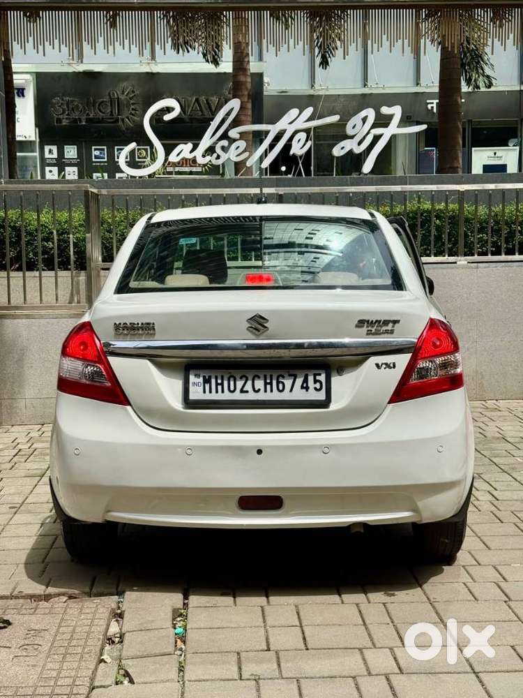 Maruti Suzuki Swift Dzire Vxi, 2012, Petrol