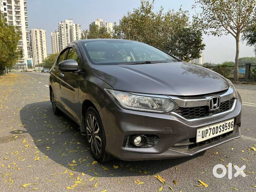 Honda City Vx (o) Mt I-vtec, 2017, Petrol