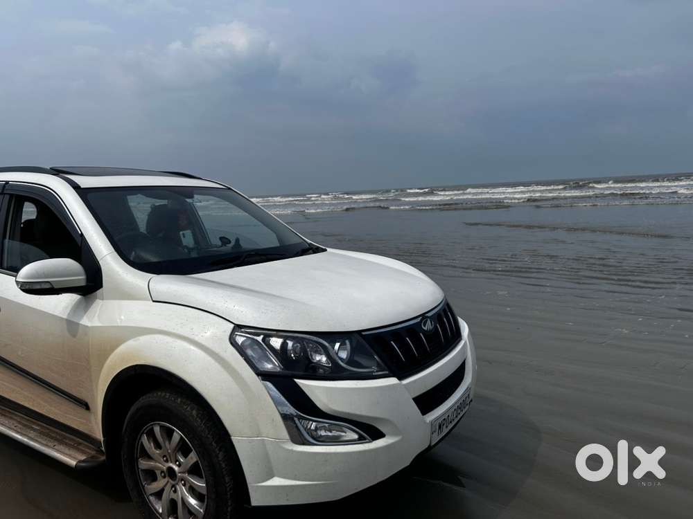 Mahindra Xuv500 2016 W10