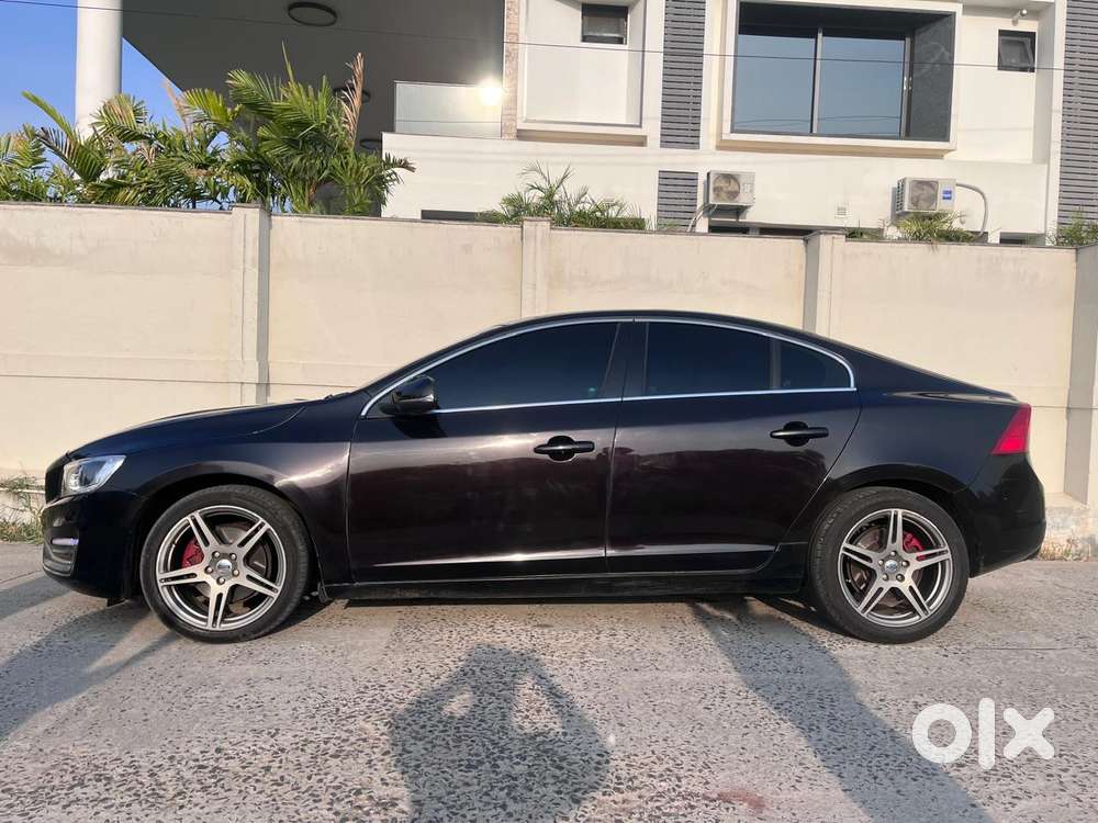 Volvo S60 2013-2015 D4 Kinetic, 2014, Diesel