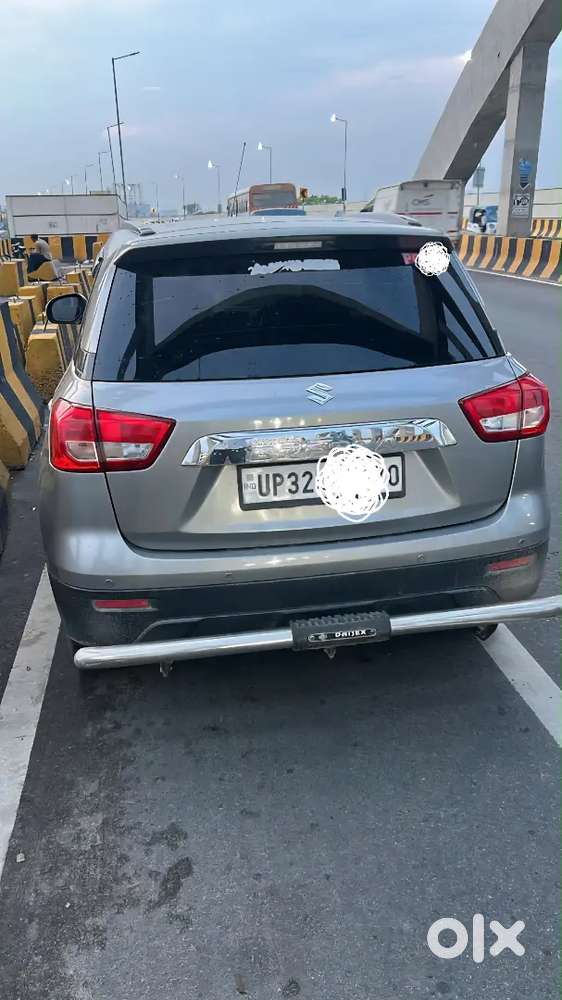 Maruti Vitara Brezza Vdi 2020