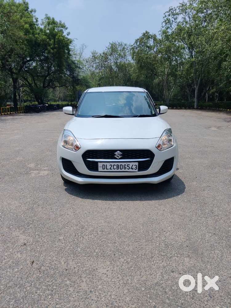 Maruti Suzuki Swift Vxi Ags, 2022, Petrol