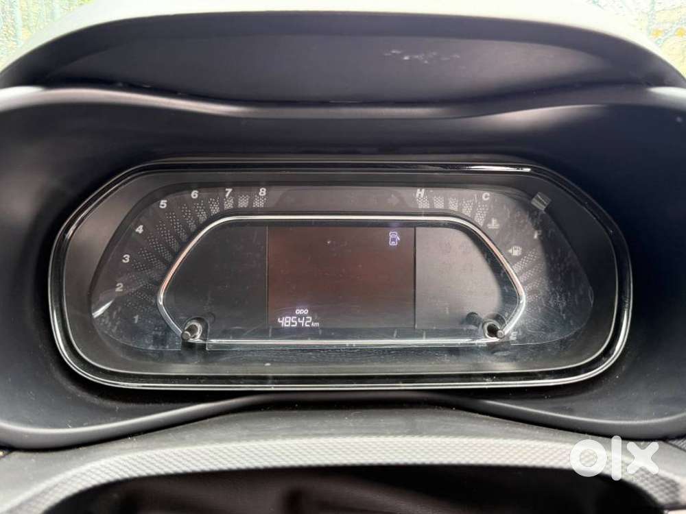Tata Nexon 1.2 Revotron Xza Plus (o) Dark Edition, 2023, Petrol