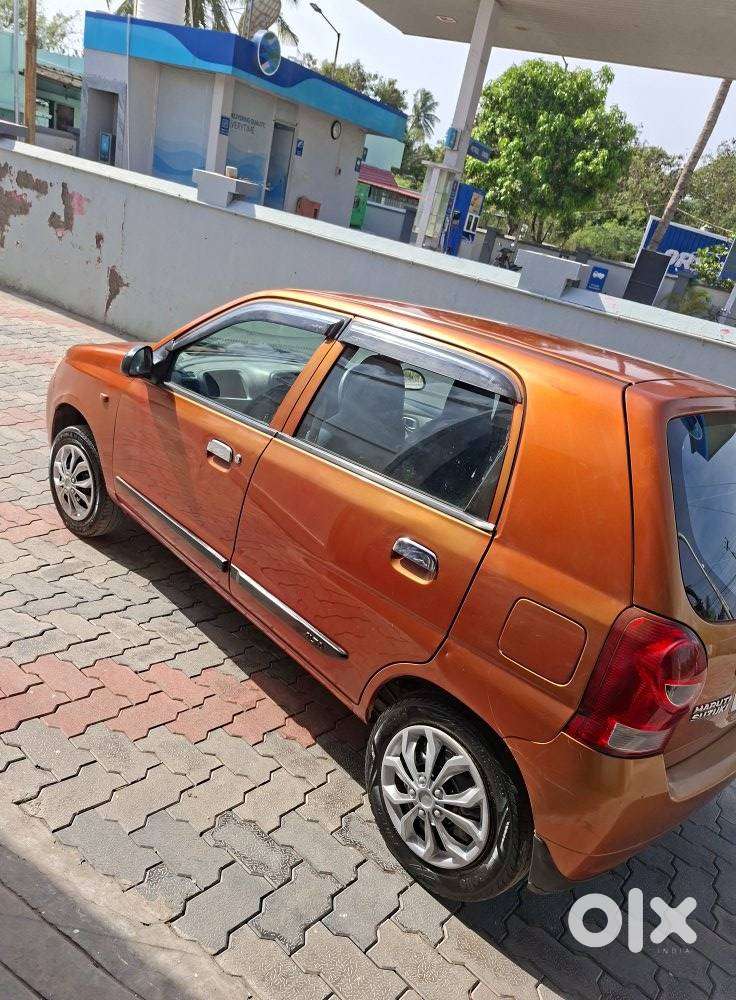 Maruti Suzuki Alto K10 Vxi (o), 2011, Petrol