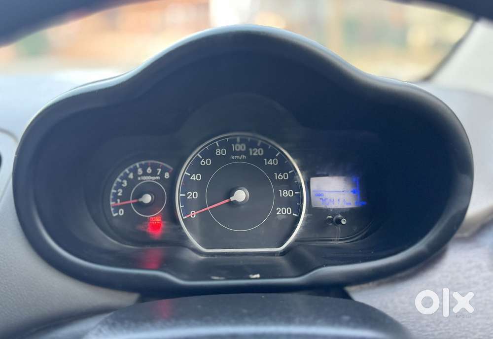 Hyundai I10 Era, 2012, Petrol