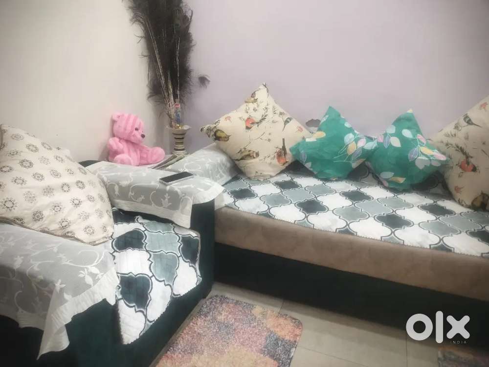 Brand new sofa3+1+1=5 seater
