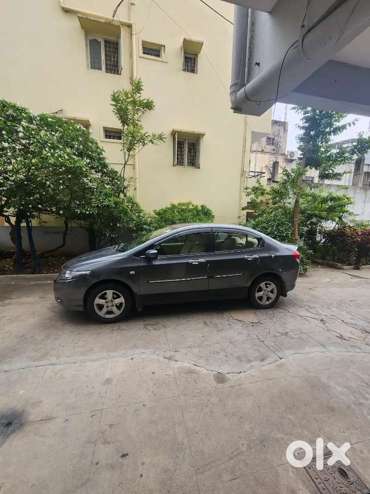 Honda City 1.5 Sv Petrol 2010