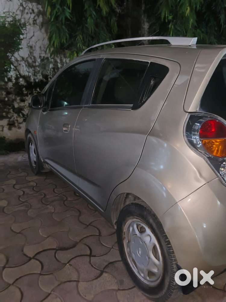 Chevrolet Beat Lt Petrol, 2011, Petrol