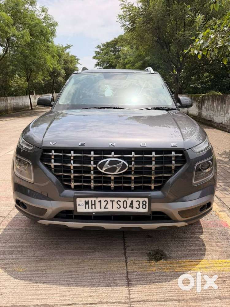 Hyundai Venue Sx Diesel, 2021, Diesel