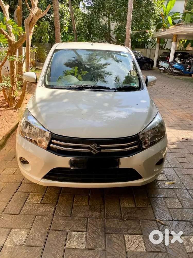 Maruti Suzuki Celerio 2017 Diesel Well Maintained