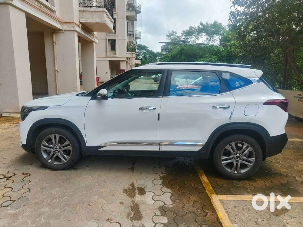 Kia Seltos 2019 Year