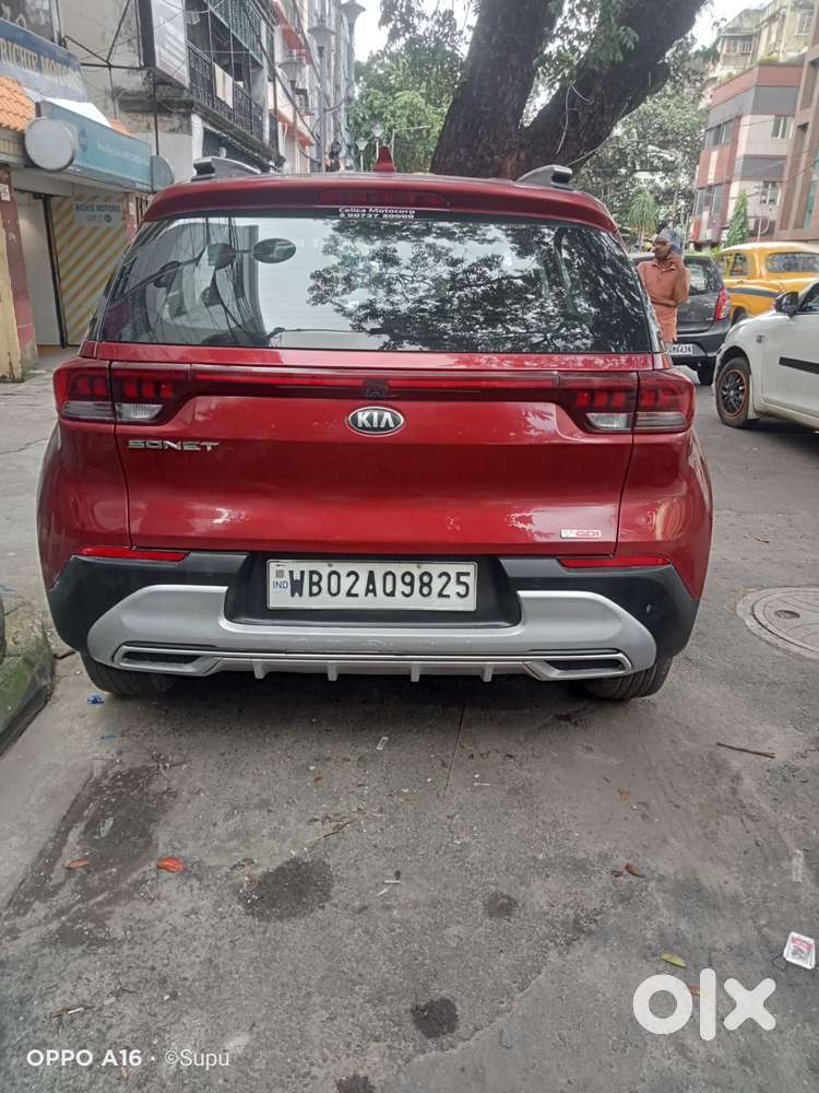 Kia Sonet 1.0 Htx Imt Anniversary Edition, 2021, Petrol