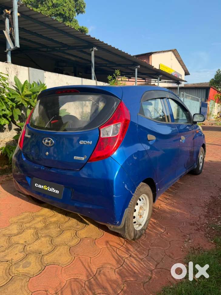 Hyundai Eon D Lite O, 2012, Petrol
