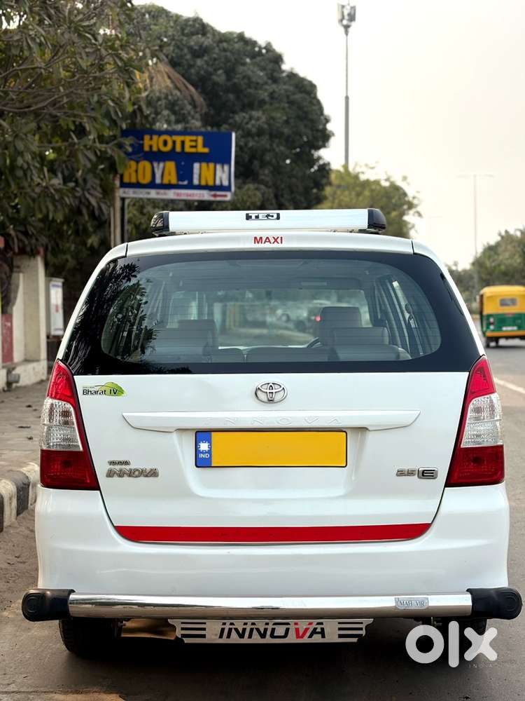 Toyota Innova Diesel 2016