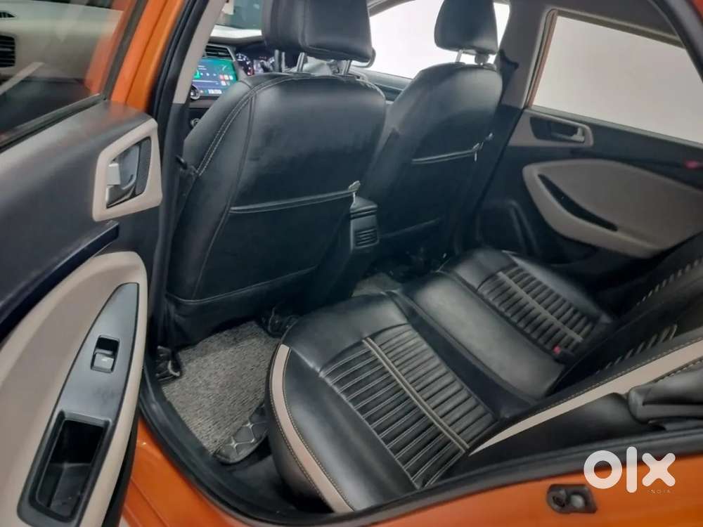 Hyundai Elite I20 Asta Option, 2018, Petrol