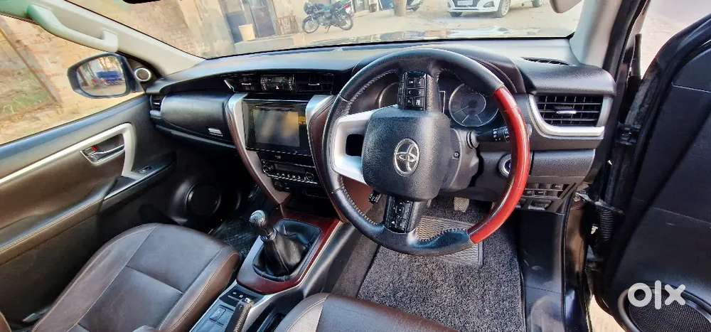 Toyota Fortuner 2019 Diesel 88700 Km Driven