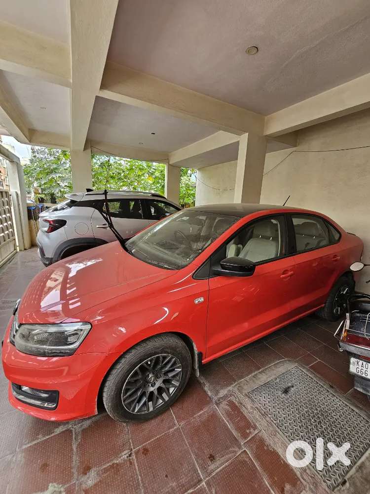 Volkswagen Vento 2014 Diesel Well Maintained