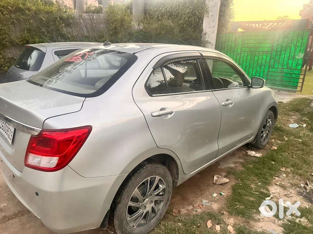 Maruti Suzuki Swift Dzire 2017 Cng & Hybrids Good Condition