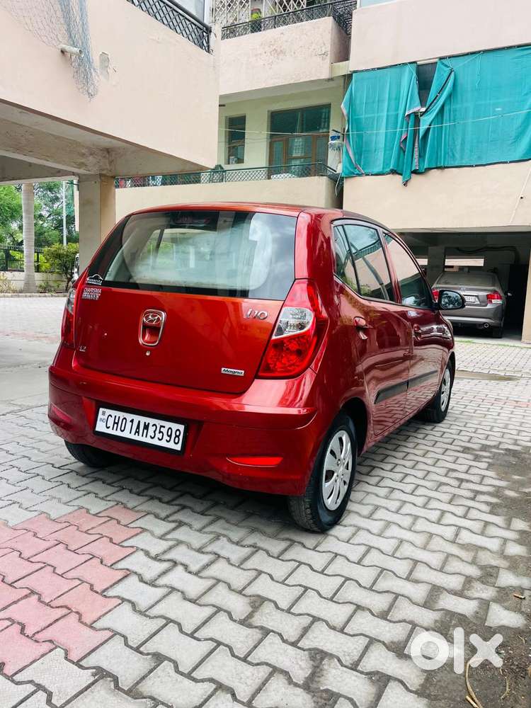 Hyundai I10 1.2 L Kappa Magna Special Edition, 2012, Petrol