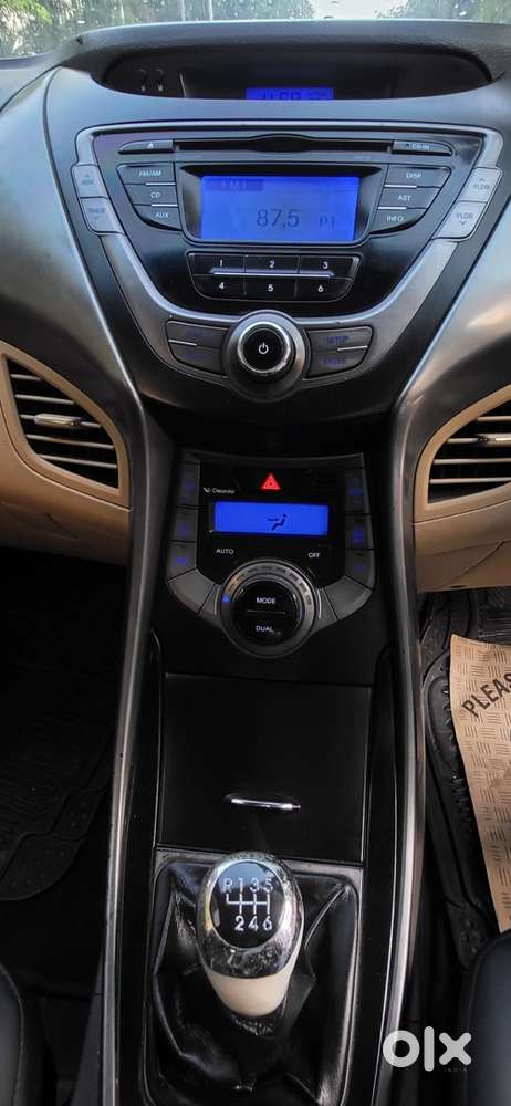 Hyundai Elantra Diesel 2013