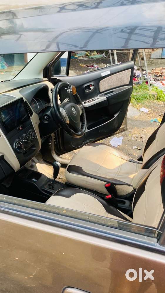 Maruti Suzuki Wagon R 2016 Petrol Well Maintained