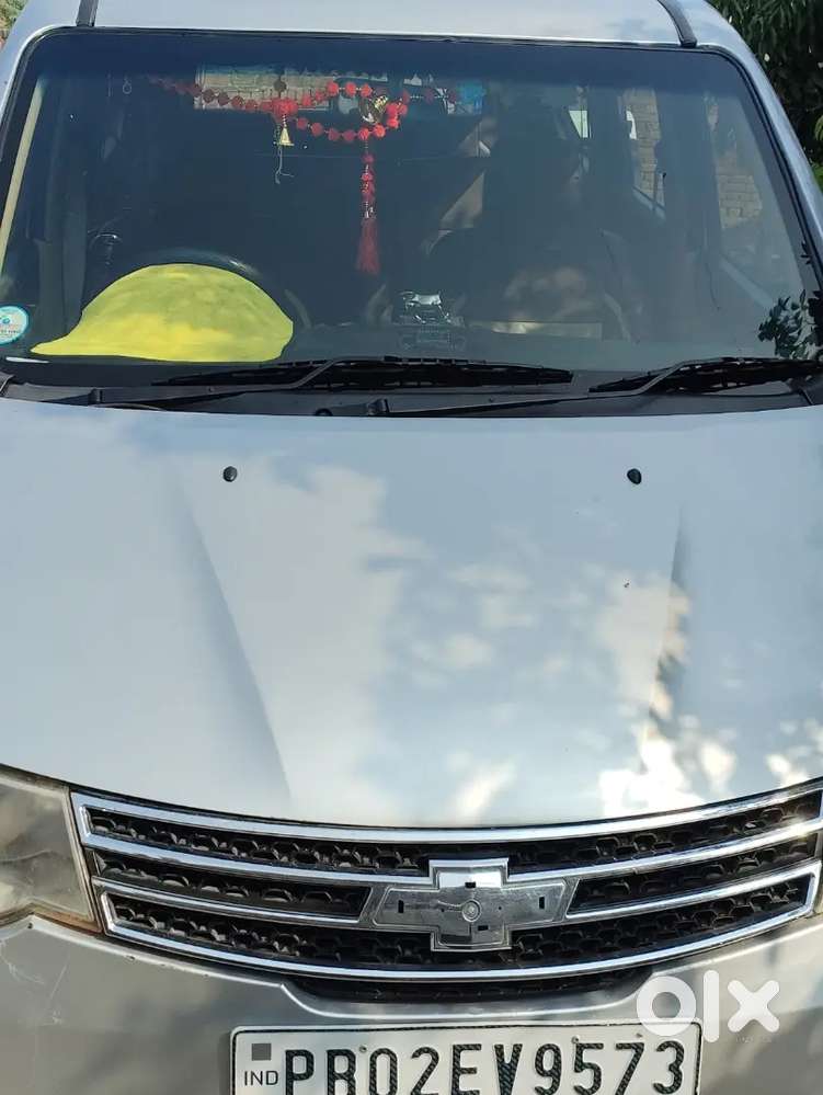 Chevrolet Enjoy Model 2014