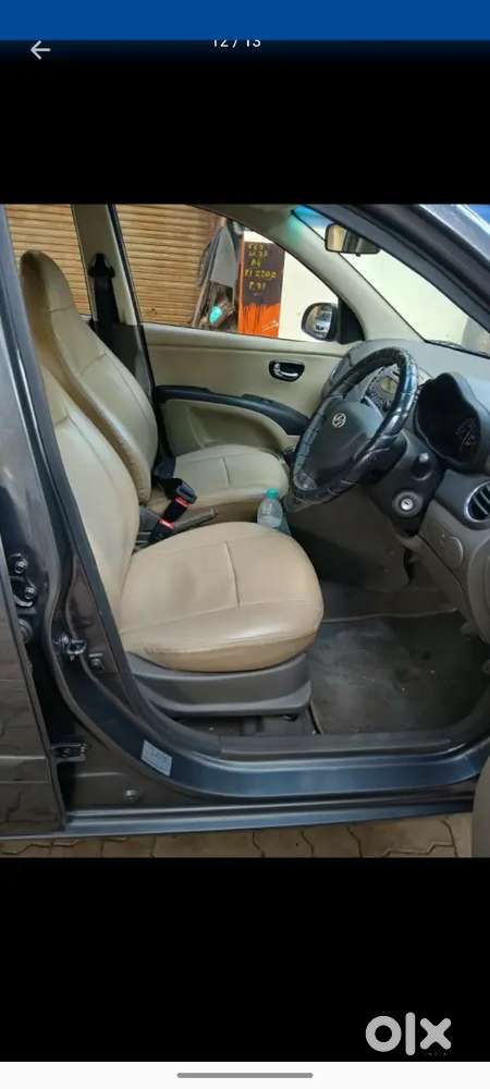 Hyundai I10 Sportz Petrol 2012