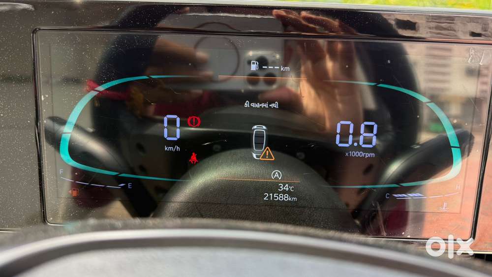 Hyundai Verna 1.6 Sx Vtvt, 2024, Petrol