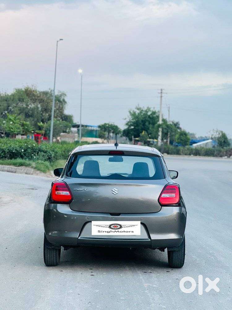 Maruti Suzuki Swift Lxi Option, 2019, Petrol