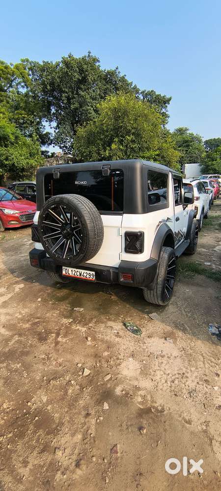 Mahindra Thar Lx 4x4 Hardtop, 2023, Petrol