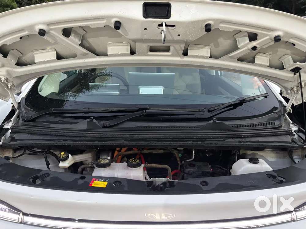 Mg Windsor Ev, 2025, Electric