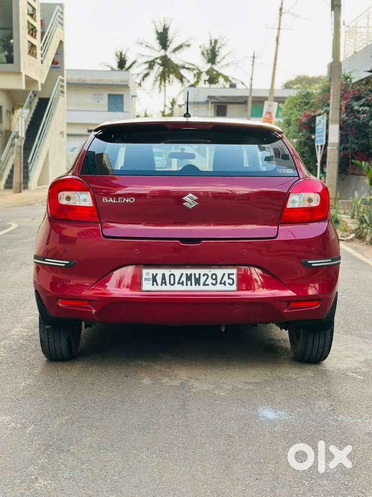 Maruti Suzuki Baleno Sigma, 2019, Petrol