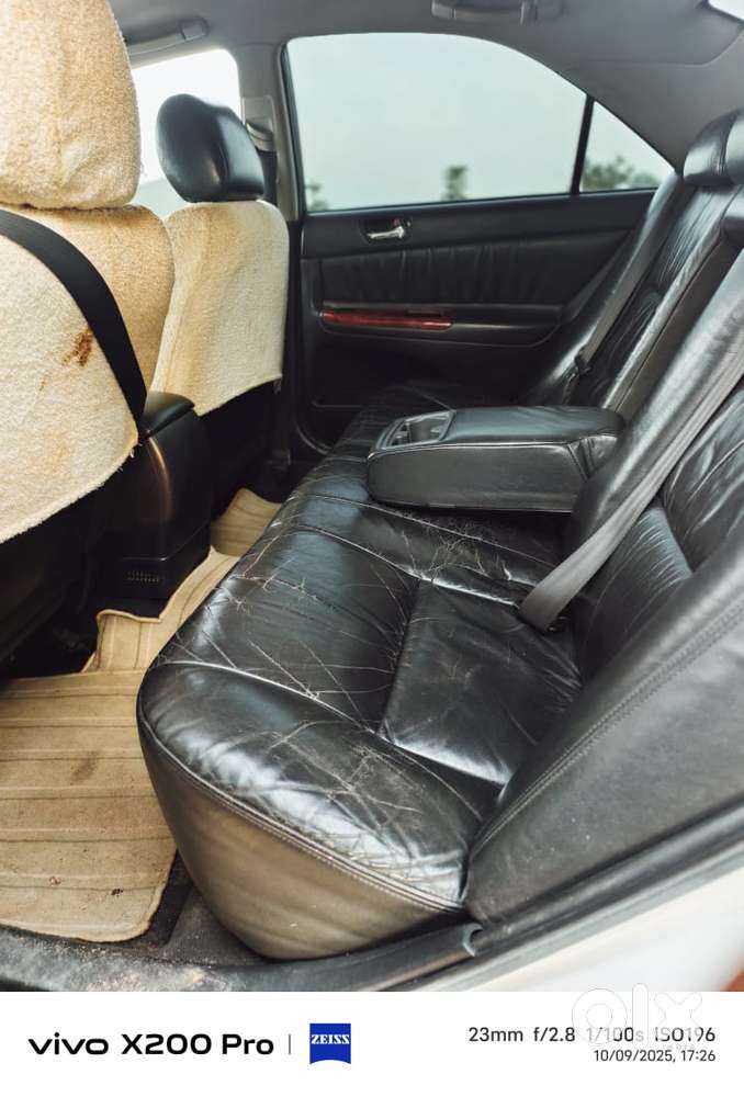 Toyota Camry 2002-2011 V4 (mt), 2003, Petrol