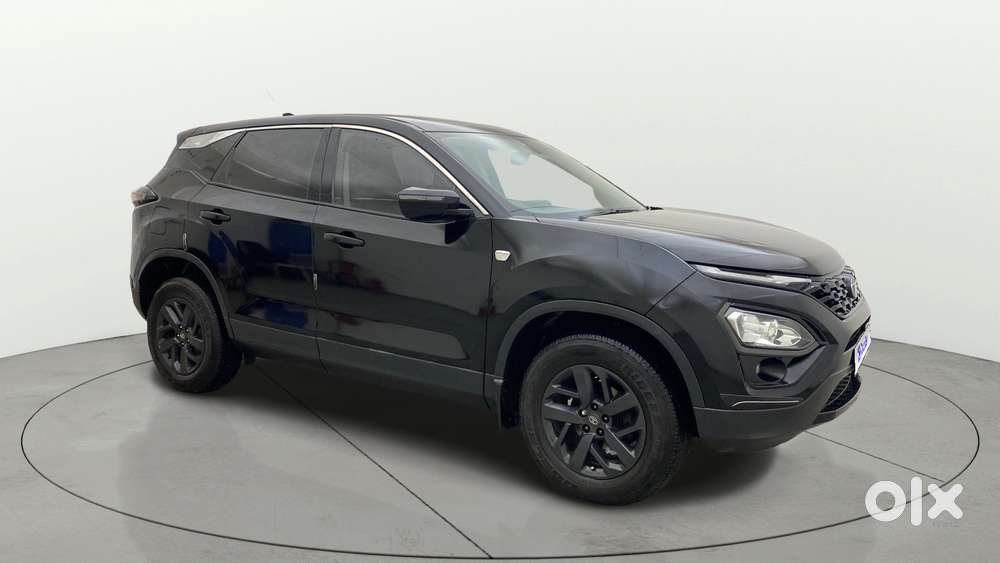 Tata Harrier Xza Plus Dark Edition, 2020, Diesel