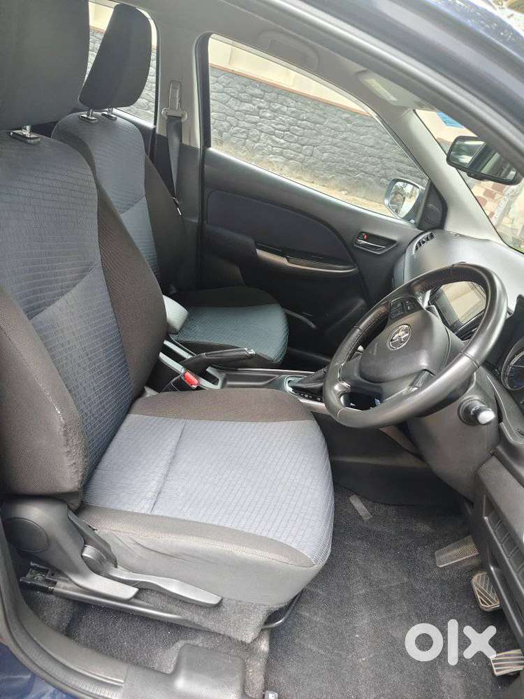 Toyota Glanza 1.2 V Amt, 2020, Petrol