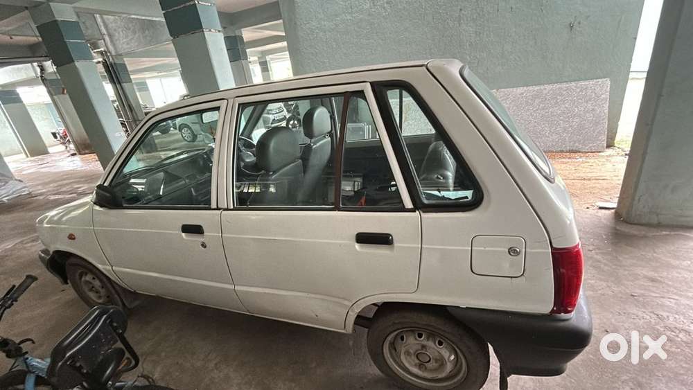 Maruti Suzuki 800 2009 Petrol 26000 Km Driven