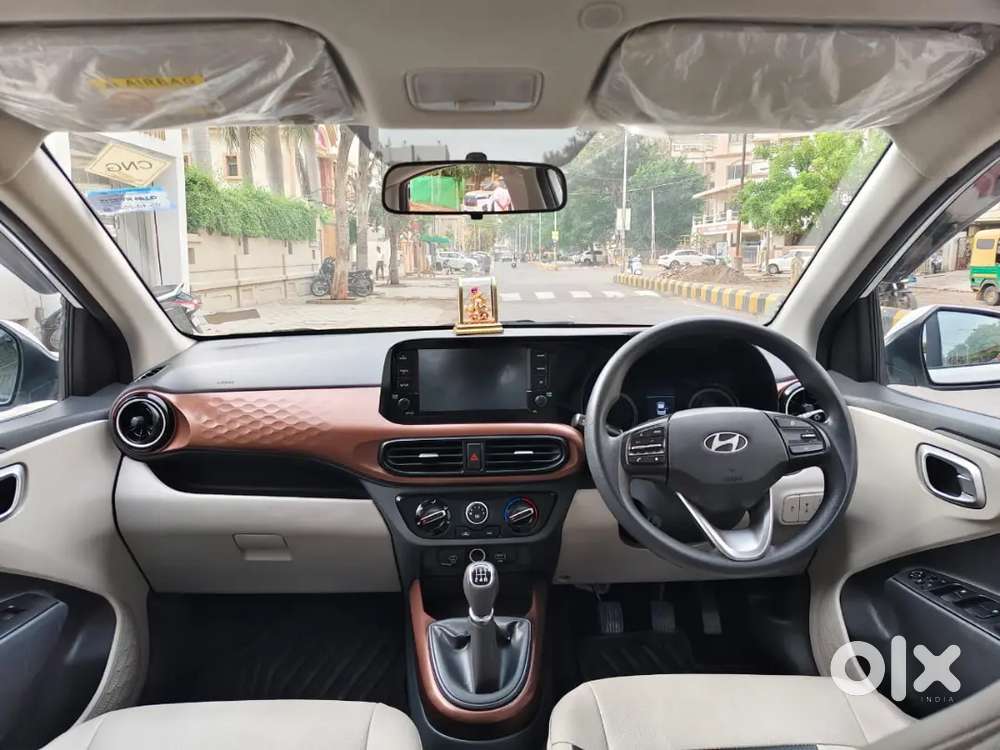 Hyundai Aura 1.2 Sx 2024