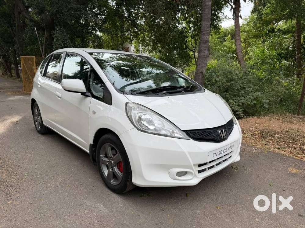 Honda Jazz X, 2012, Petrol